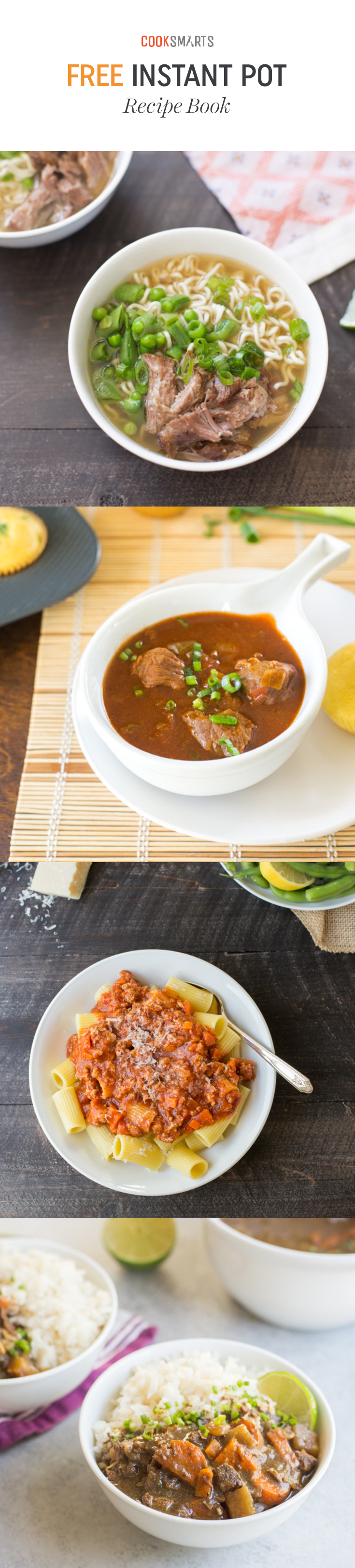How to Use an Instant Pot (and 10 Instant Pot Recipes to Get You Started!) via @cooksmarts