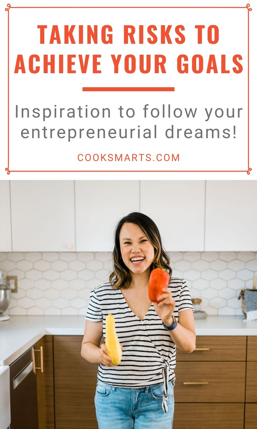 Building Cook Smarts and Learning to Code with Jen Gilbert | Cook Smarts Podcast