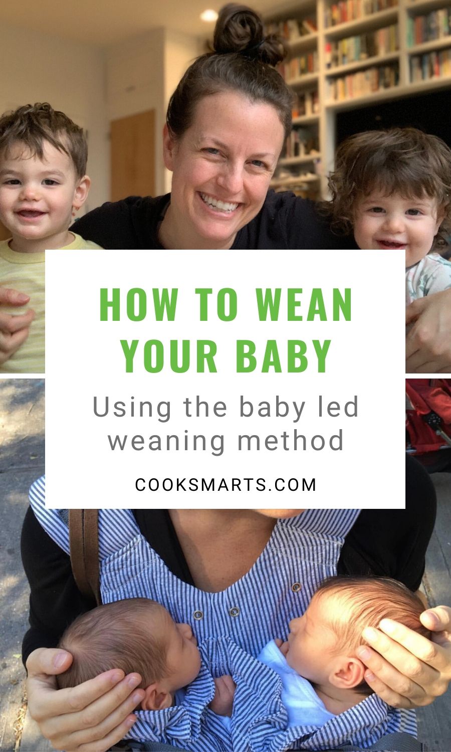 Baby Led Weaning with Jenny Best of Solid Starts | In the Kitchen with Cook Smarts Podcast