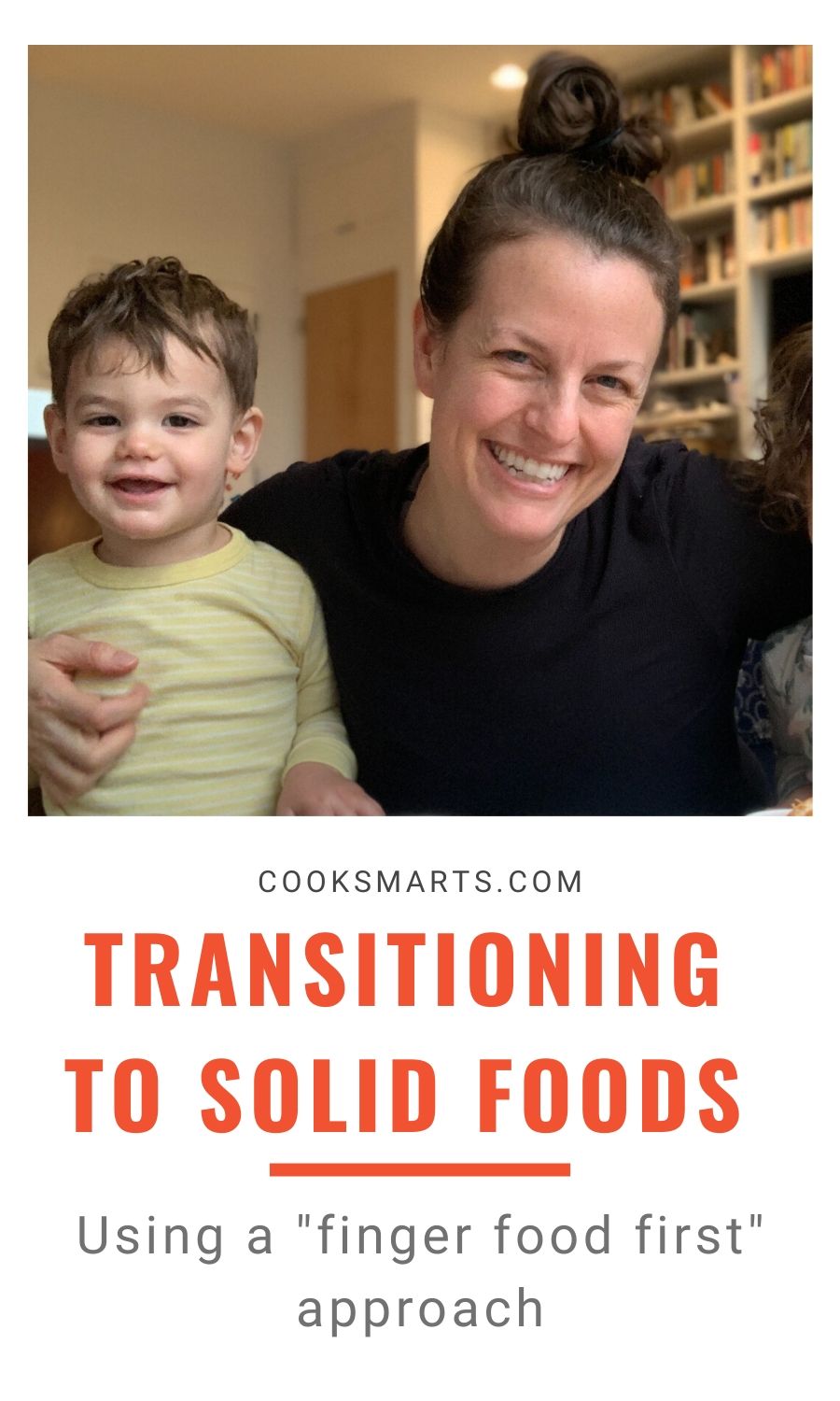 Baby Led Weaning with Jenny Best of Solid Starts | In the Kitchen with Cook Smarts Podcast