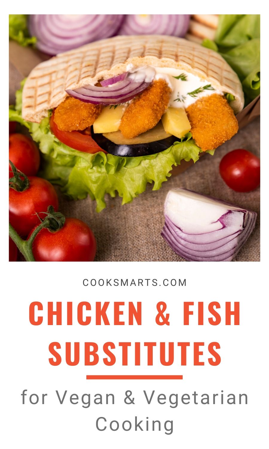 The Best Meat Alternatives for Chicken, Fish, Deli Meat, and Roasts | Cook Smarts