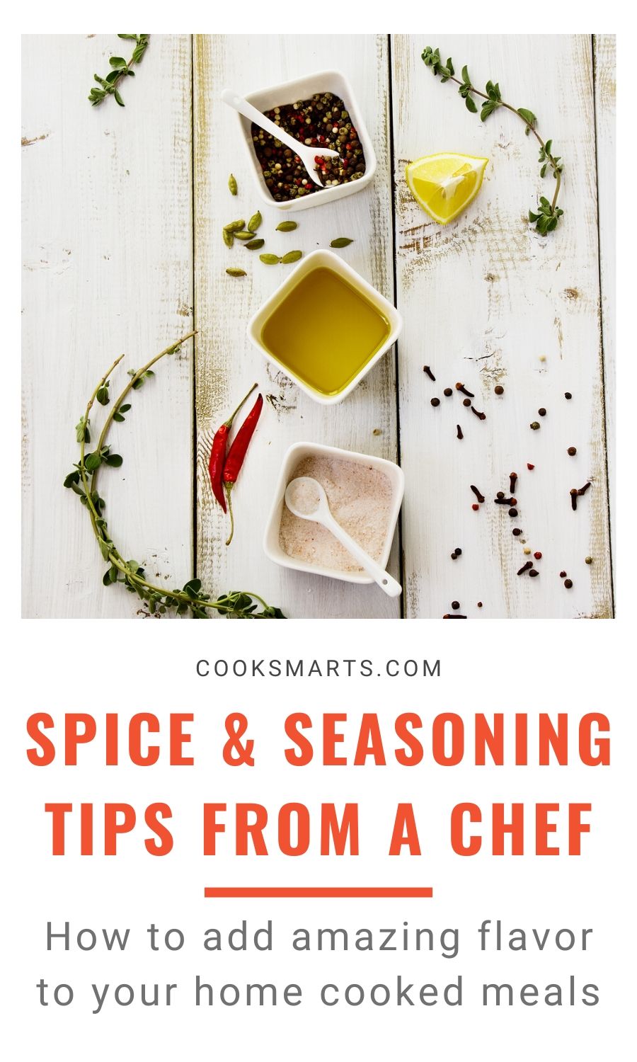How to Make Food More Flavorful | In the Kitchen with Cook Smarts Podcast
