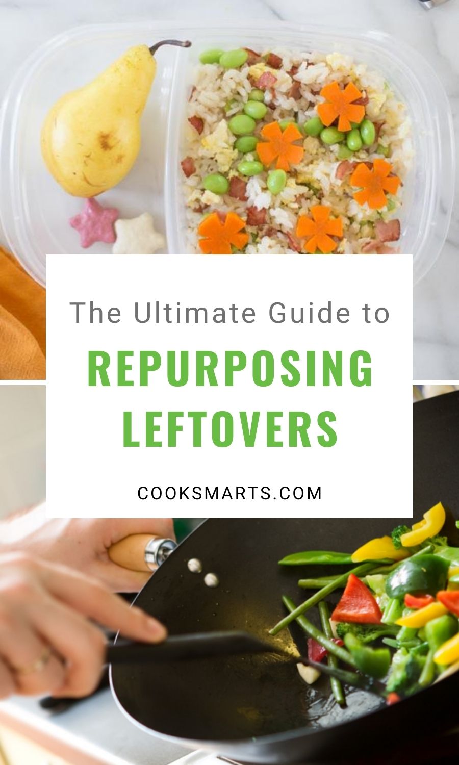 Guide for Creatively Using Leftovers | Cook Smarts