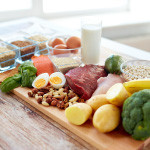 How do I determine the amount of calories I should eat every day?