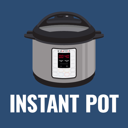 Instant Pot Cheat Sheet eBook