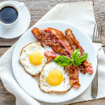 Are there instances where you would recommend less than the USDA recommended amount of fat and sodium?