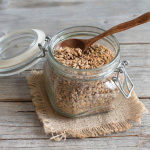 How to Store Grains