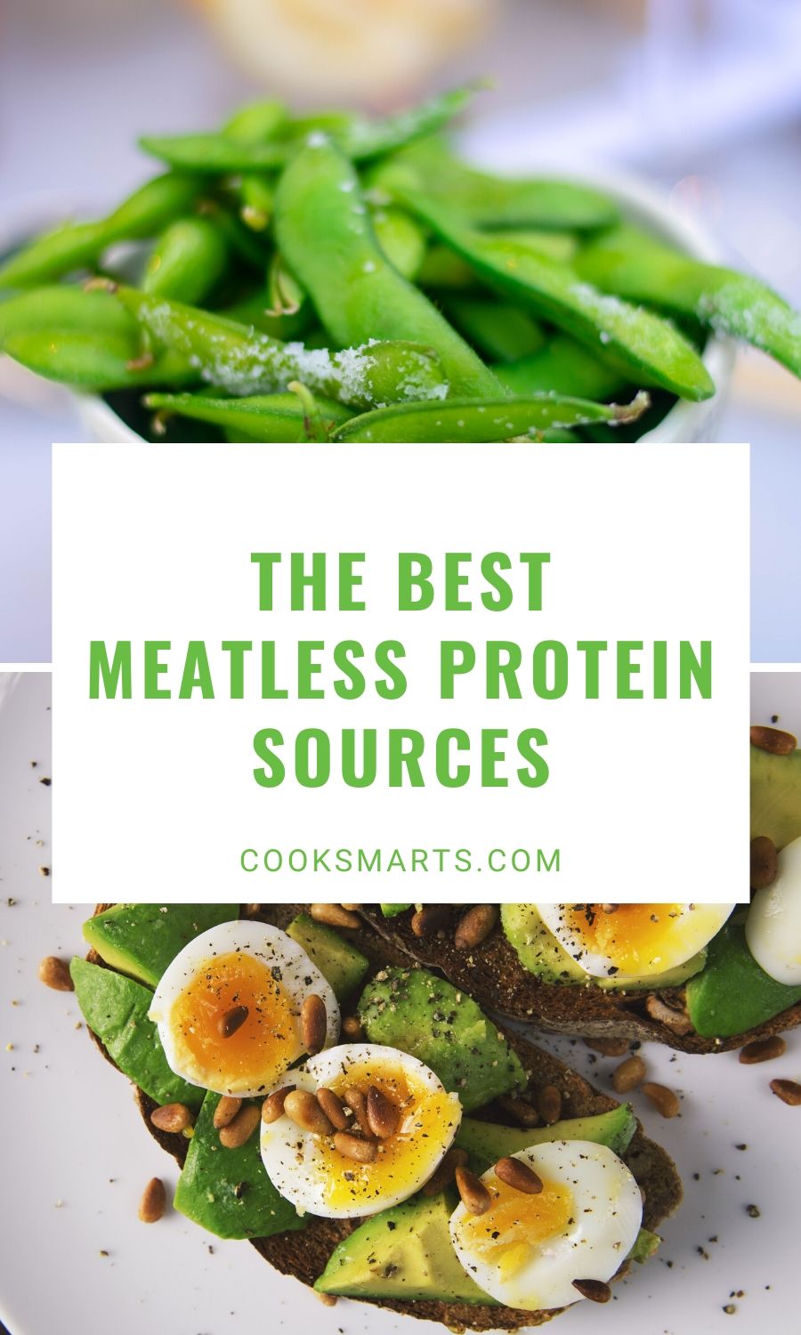 A Guide to Vegetarian Protein Sources | Cook Smarts
