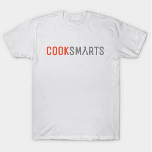 Unisex T-shirt (White / Black)
