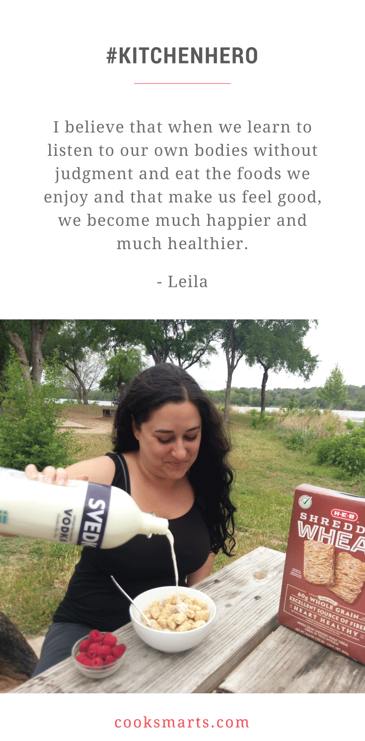 Kitchen Hero Leila: Tips and Tricks for RV Cooking | Cook Smarts
