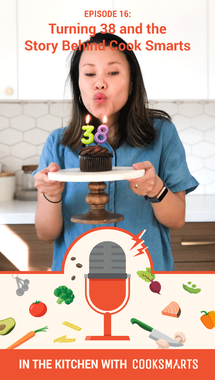 Living with Hepatitis C + The Story Behind Cook Smarts | In the Kitchen with Cook Smarts Podcast