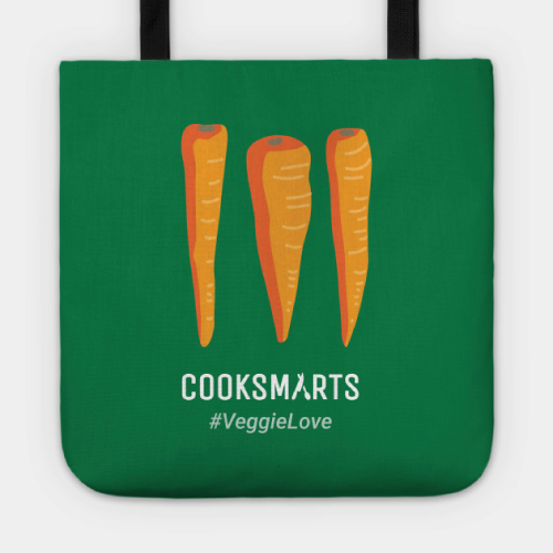 Carrots Tote Bag