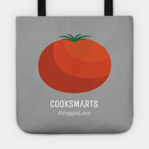Tomato Tote Bag