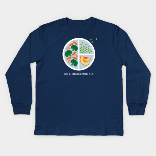Cook Smarts Kid Tee