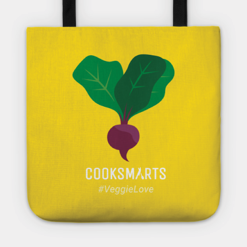 Beet Tote Bag